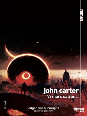 cover image of John Carter V